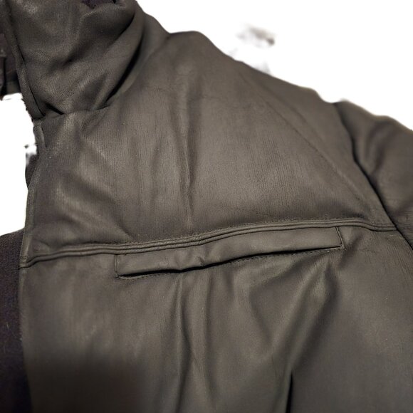 Mens Puffer Jacket - Picture 5 of 7